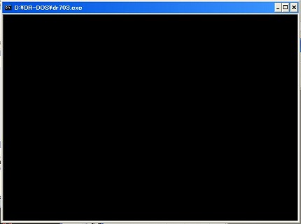 DR-DOS v7.03のインストールファイルをダウンロード
